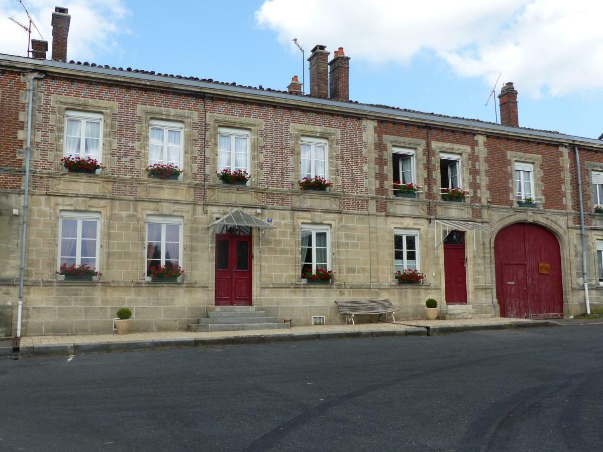 Chambres D'Hotes La Florentine Exterior photo